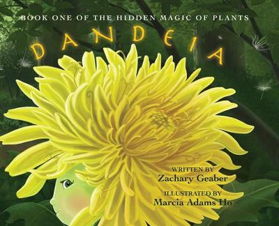 Book One of the Hidden Magic of Plants
