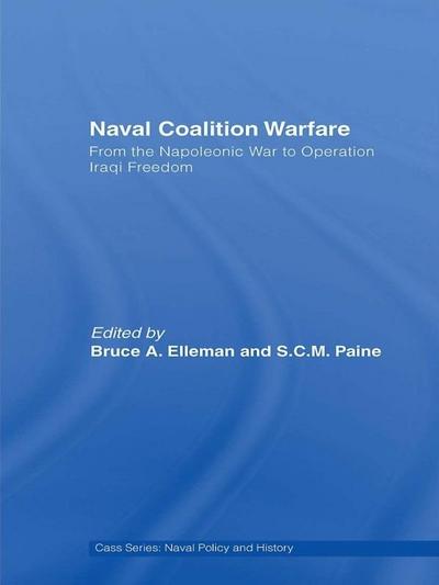 Naval Coalition Warfare