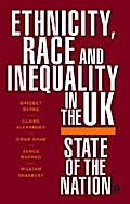 Ethnicity, Race and Inequality in the UK