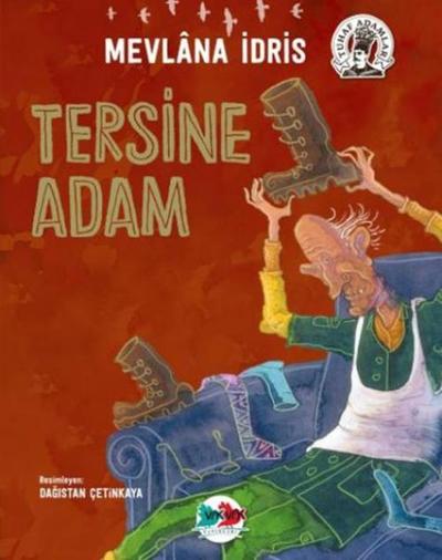 Tersine Adam
