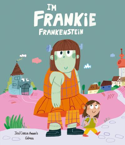I’m Frankie Frankenstein