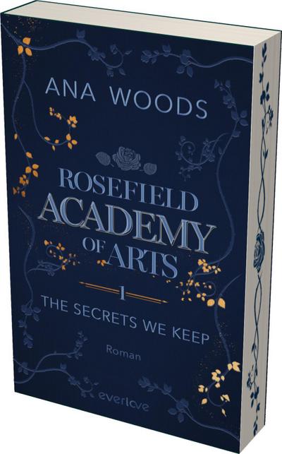 Rosefield Academy of Arts - The Secrets We Keep