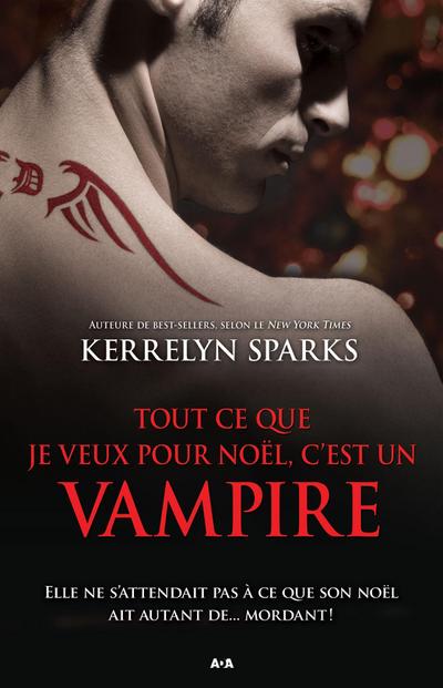 Tout ce que je veux pour Noel, c’est un vampire