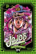 JoJo’s Bizarre Adventure - Part 2: Battle Tendency 04