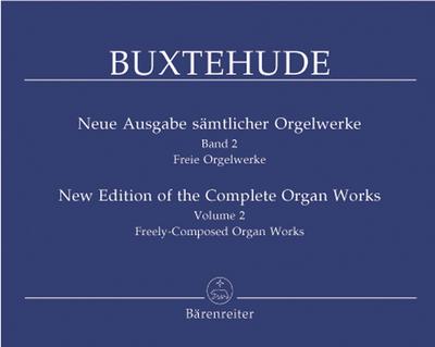 Neue Ausgabe sämlicher OrgelwerkeBand 2 Freie Orgelwerke