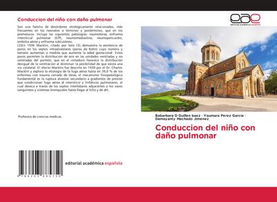 Conduccion del niño con daño pulmonar