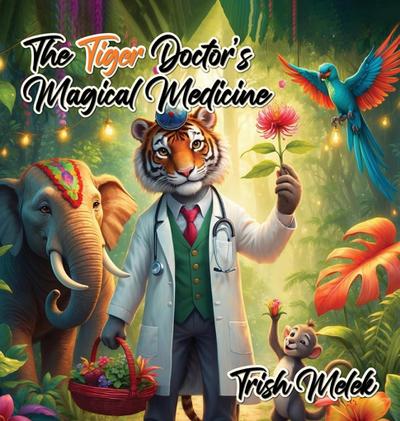 The Tiger Doctor’s Magical Medicine