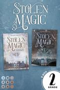 Stolen Magic: 2 Bände in einem Bundle!