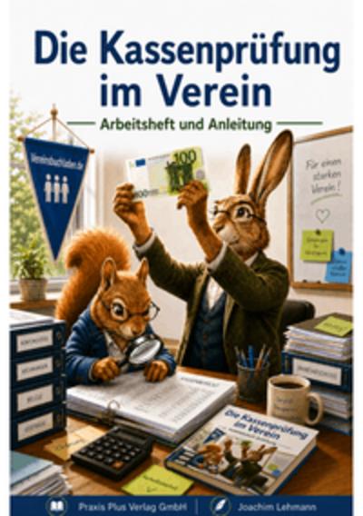 Die Kassenprüfung im Verein