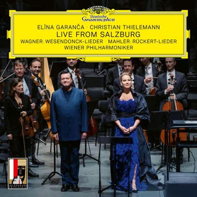 Live from Salzburg, 1 Audio-CD