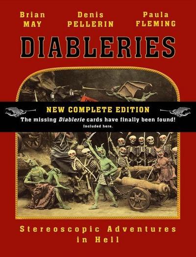 Diableries: The Complete Edition