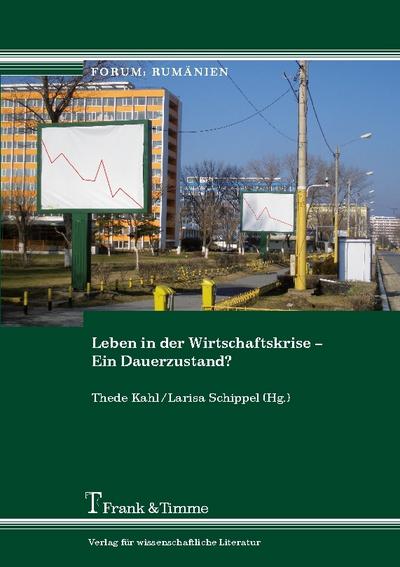 Leben in der Wirtschaftskrise - Ein Dauerzustand?