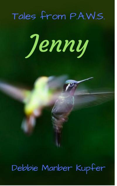 Jenny (Tales from P.A.W.S., #4)
