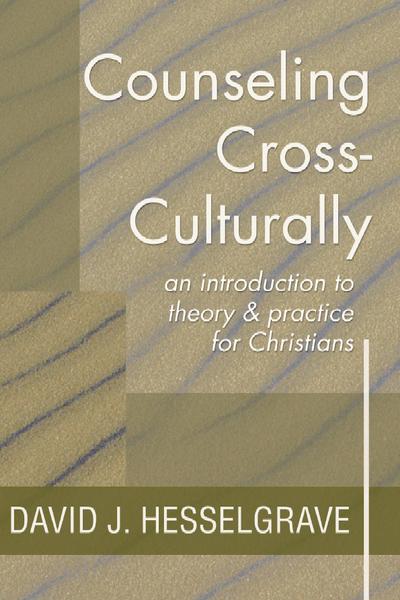 Counseling Cross-Culturally