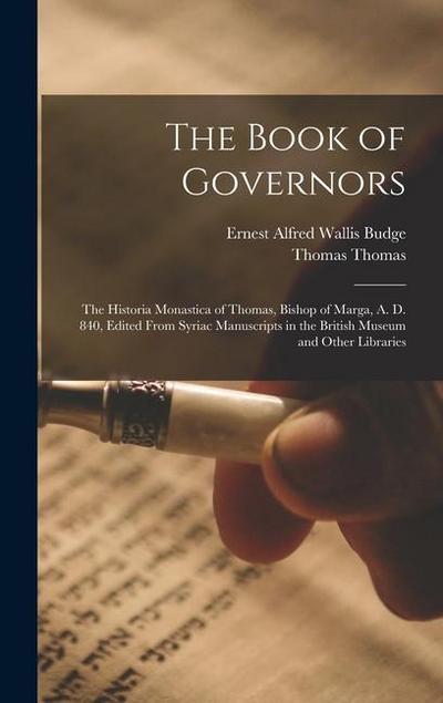 The Book of Governors