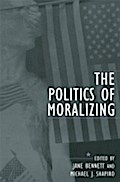 Politics of Moralizing