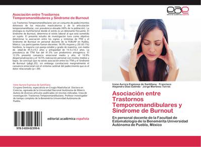 Asociación entre Trastornos Temporomandibulares y Síndrome de Burnout
