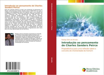 Introdução ao pensamento de Charles Sanders Peirce