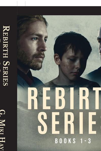 Rebirth Series - Books 1-3