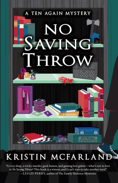 No Saving Throw