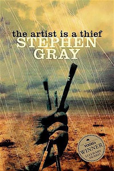 Artist is a Thief
