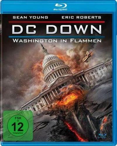 DC Down - Washington in Flammen