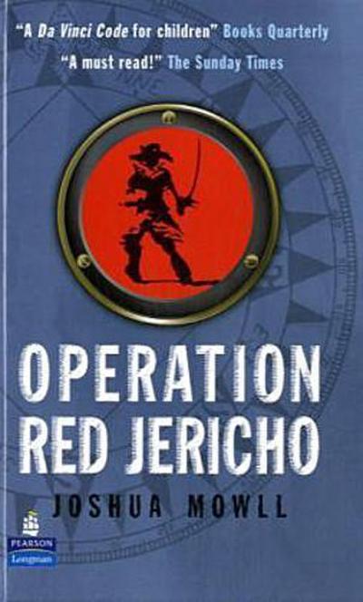 Operation Red Jericho (New Longman Literature) by Mowll, Joshua