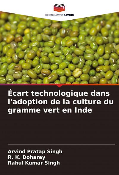 Écart technologique dans l’adoption de la culture du gramme vert en Inde