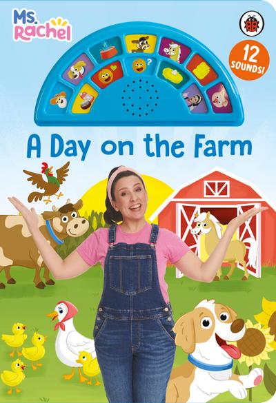 Ms Rachel: A Day on the Farm