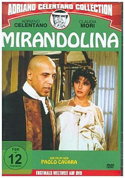 Mirandolina, 1 DVD