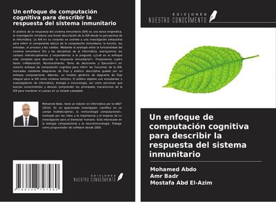 Un enfoque de computación cognitiva para describir la respuesta del sistema inmunitario