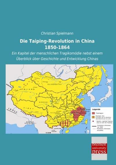Die Taiping-Revolution in China 1850-1864