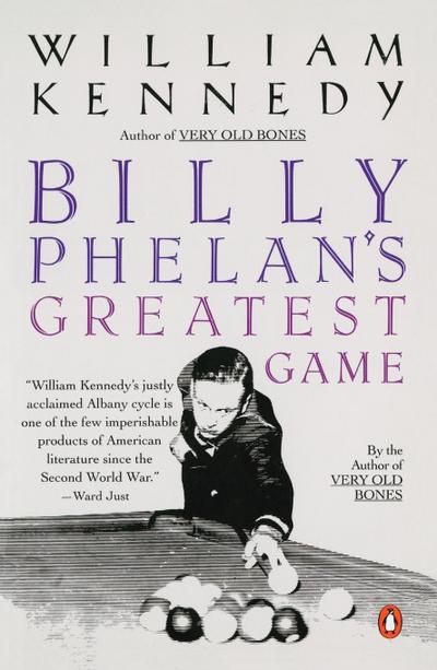 Billy Phelan’s Greatest Game