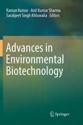 Advances in Environmental Biotechnology