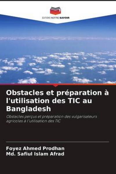 Obstacles et préparation à l’utilisation des TIC au Bangladesh