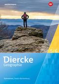 Diercke Geographie - Ausgabe 2024 für Gymnasien in