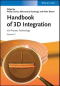 Handbook of 3D Integration, Volume 3