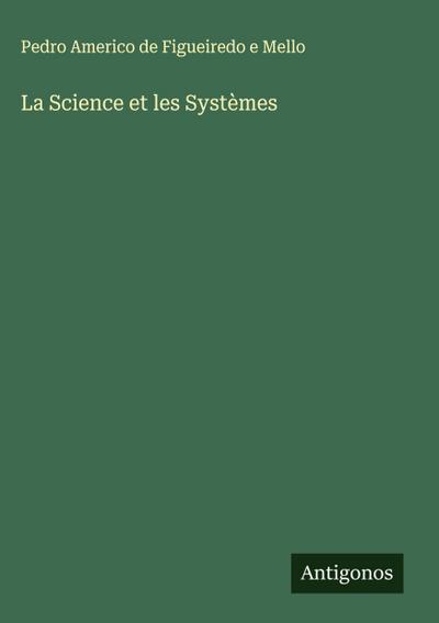 La Science et les Systèmes