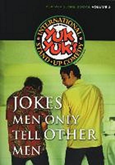 Jokes Men Only Tell Other Men