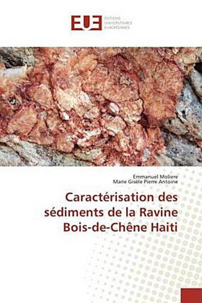 Caractérisation des sédiments de la Ravine Bois-de-Chêne Haiti