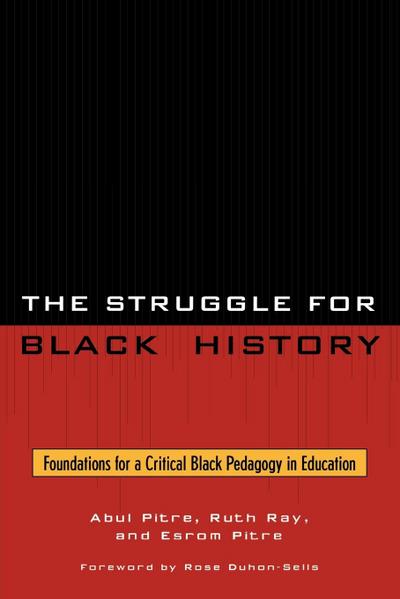 The Struggle for Black History