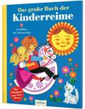 Das große Buch der Kinderreime von Felicitas Kuhn | Buch