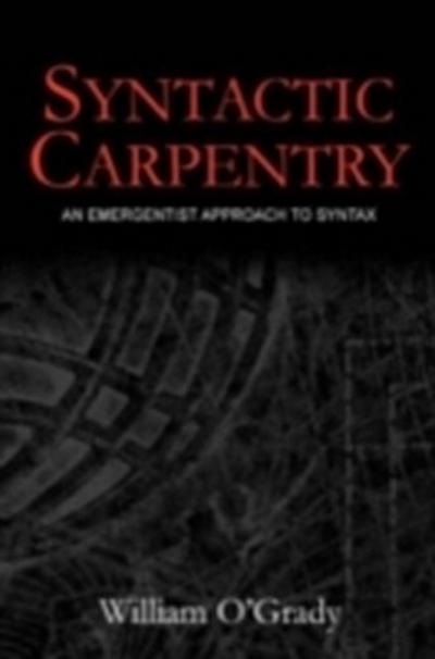Syntactic Carpentry