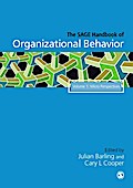 The SAGE Handbook of Organizational Behavior