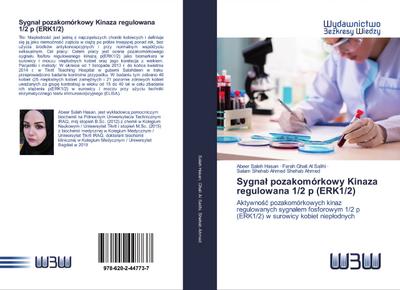 Sygna¿ pozakomórkowy Kinaza regulowana 1/2 p (ERK1/2)
