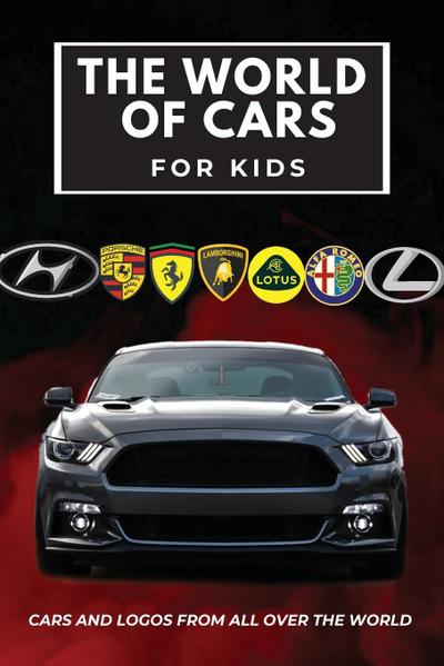 Butler, C: World of cars for kids