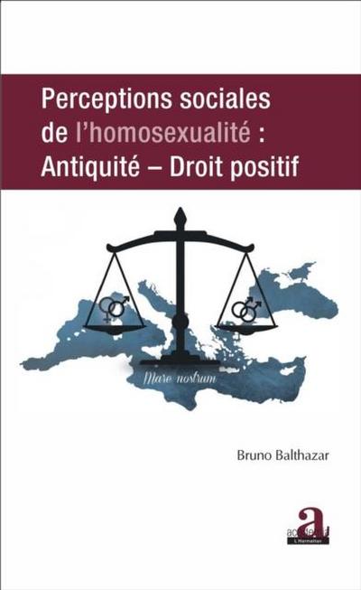 PERCEPTIONS SOCIALES DE L’HOMOSEXUALITE
