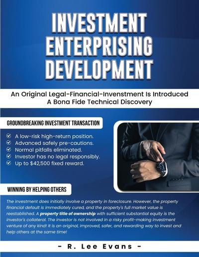 INVESTMENT ENTERPRISING DEVELOPMENT