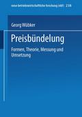 Preisbündelung