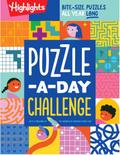 Puzzle-A-Day Challenge: Bite-Size Puzzles All Year Long